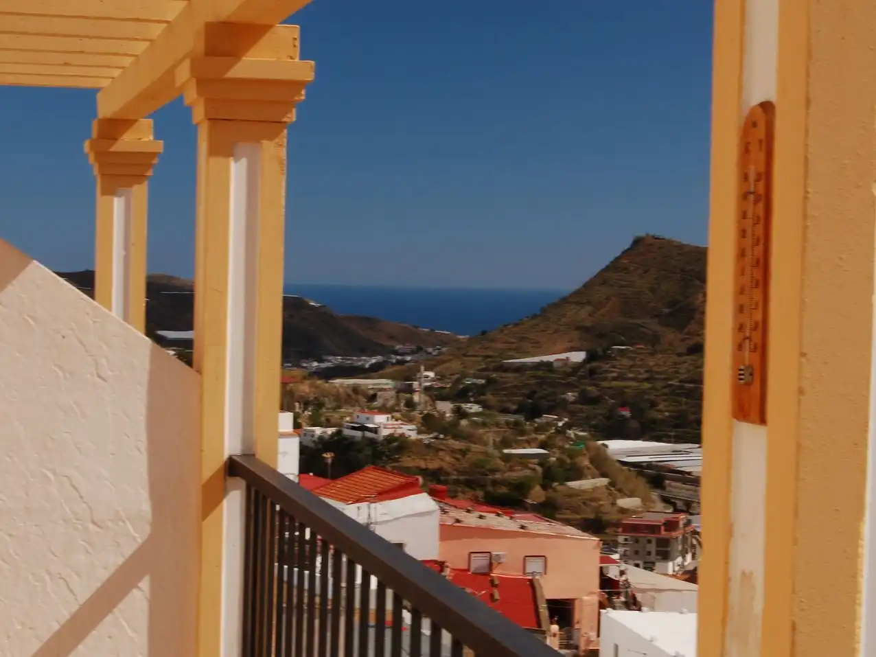 Flat for sale in Calle la Palma, 6, Albuñol Exterior view of Flat for sale in Albuñol with Heating, Parquet flooring and Terrace