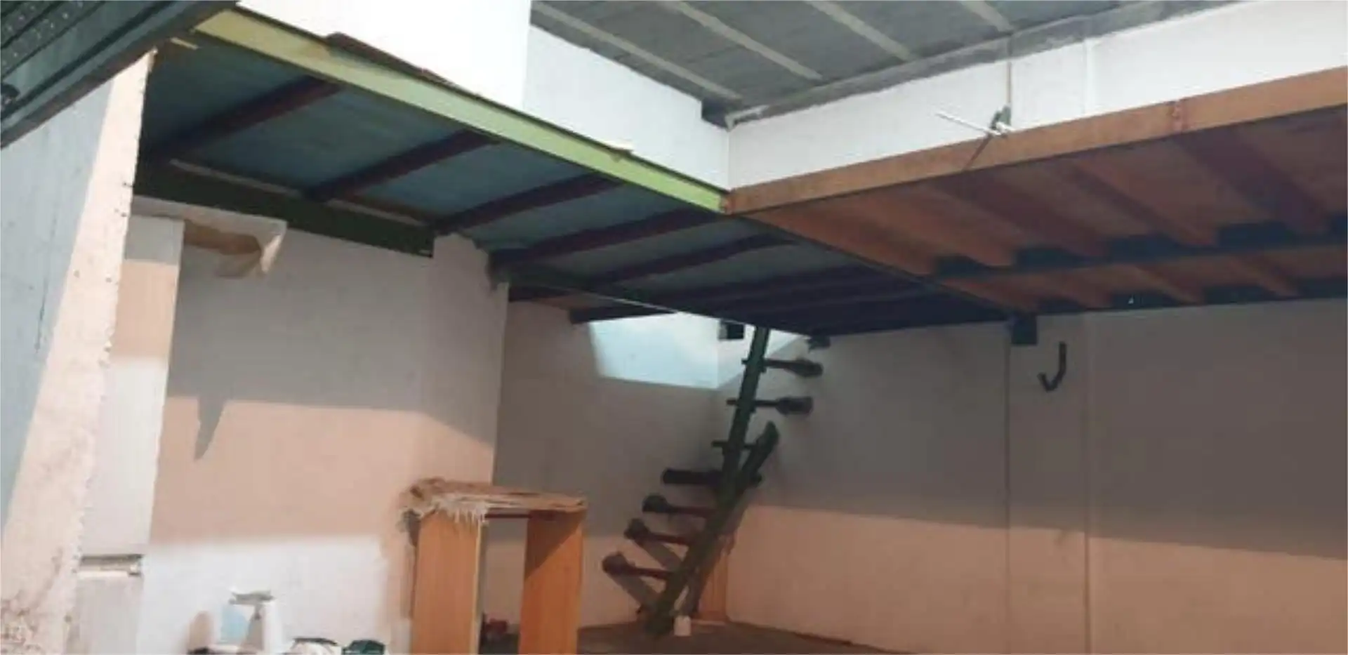 Garatge de lloguer en Verín