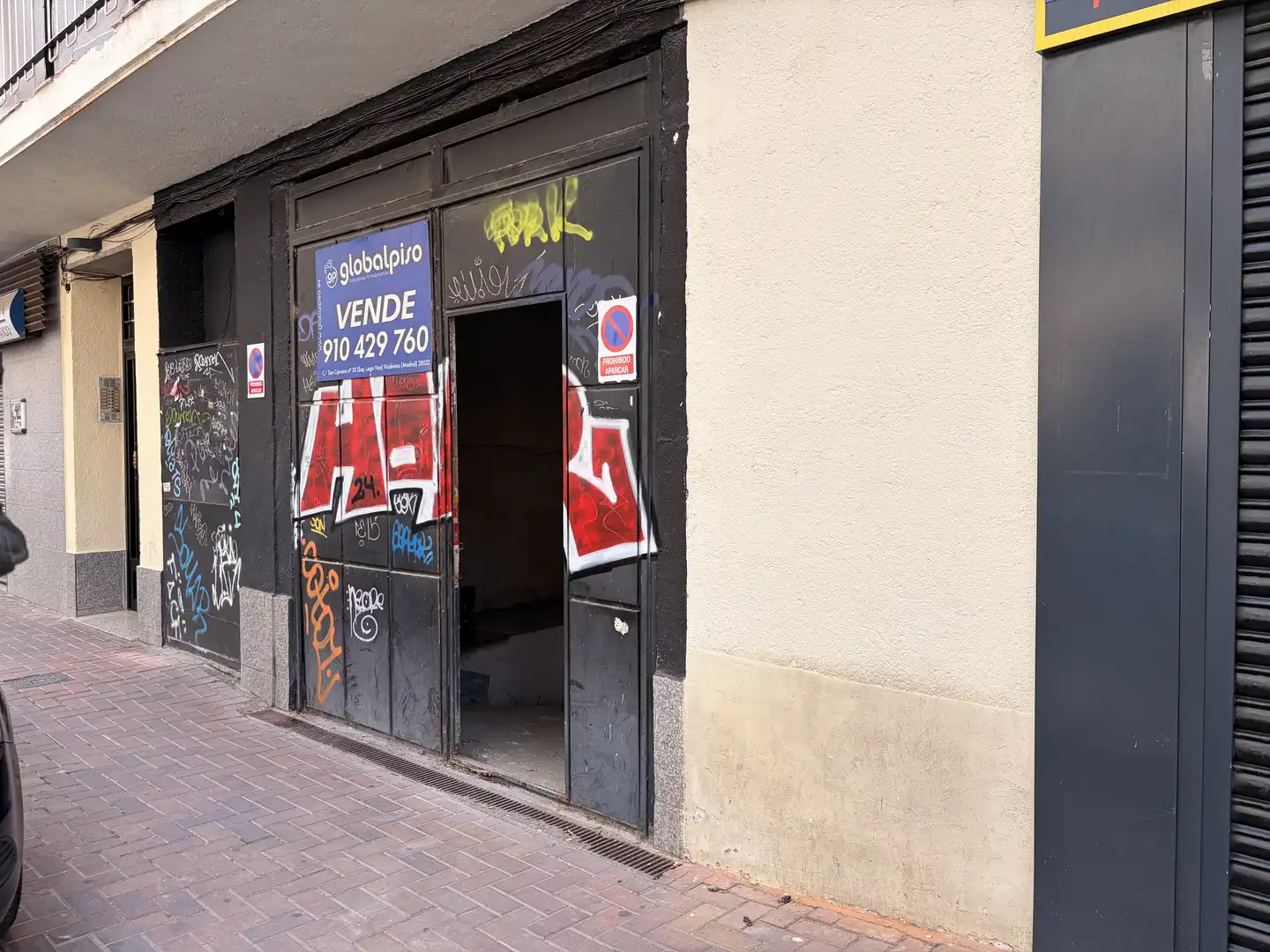 Commercial properties for rent in Calle Velilla, 4, Casco histórico de Vicálvaro Commercial properties for rent in Madrid
