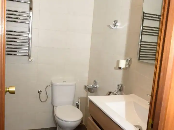 Room in Calle de Santa Cecilia, 10, Lucero