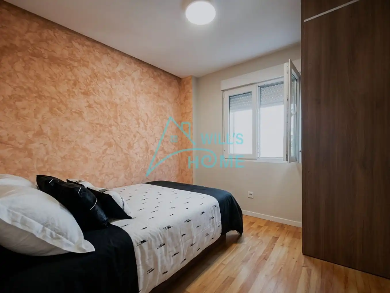 Flat for sale in Plaza General Vives, 1, Postas Bedroom of Flat for sale in Azuqueca de Henares with Terrace and Furnished