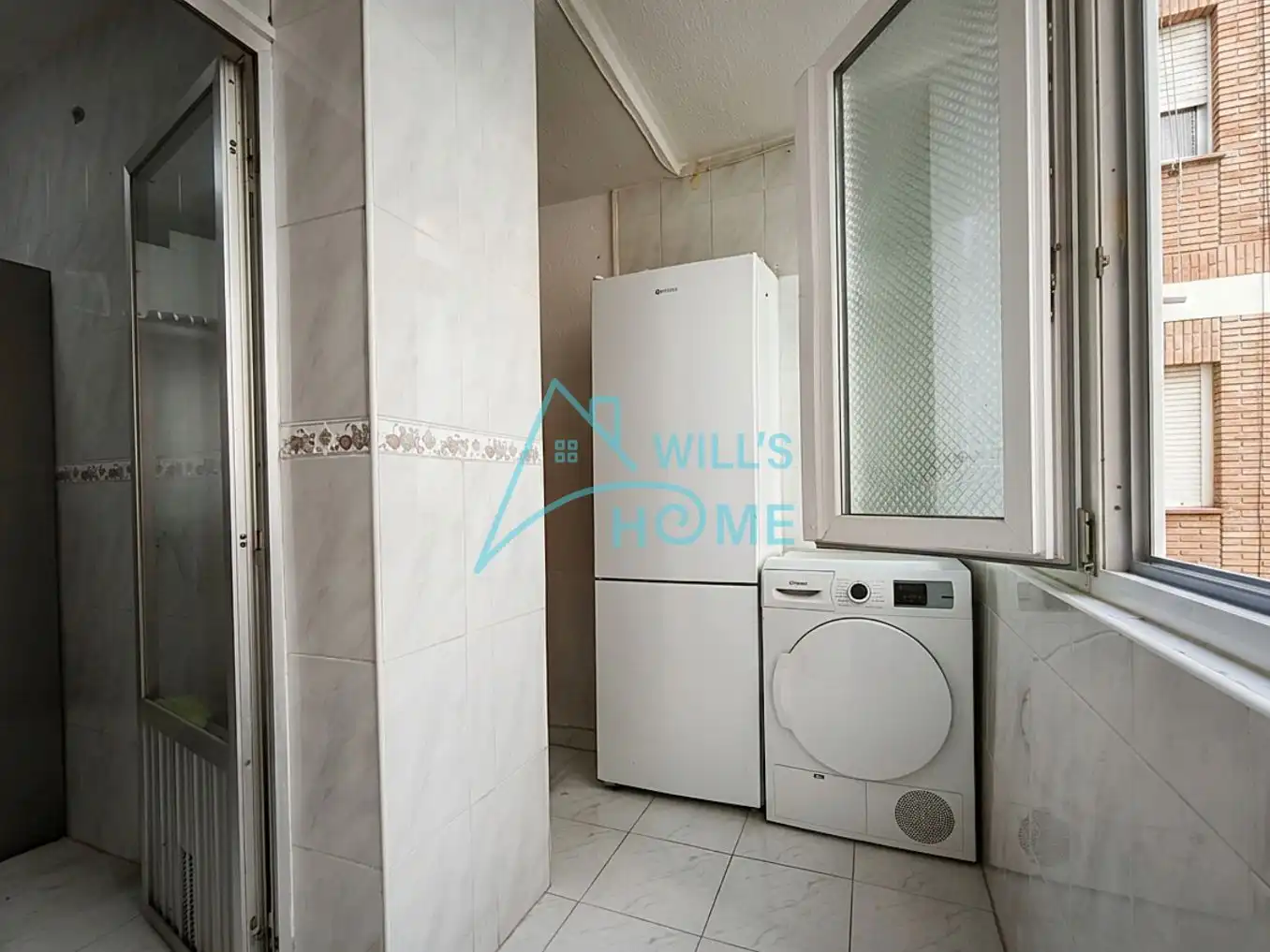 Flat for sale in Plaza General Vives, 1, Postas Kitchen of Flat for sale in Azuqueca de Henares with Terrace and Furnished