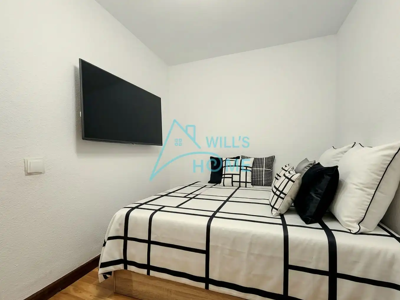 Flat for sale in Plaza General Vives, 1, Postas Bedroom of Flat for sale in Azuqueca de Henares with Terrace and Furnished
