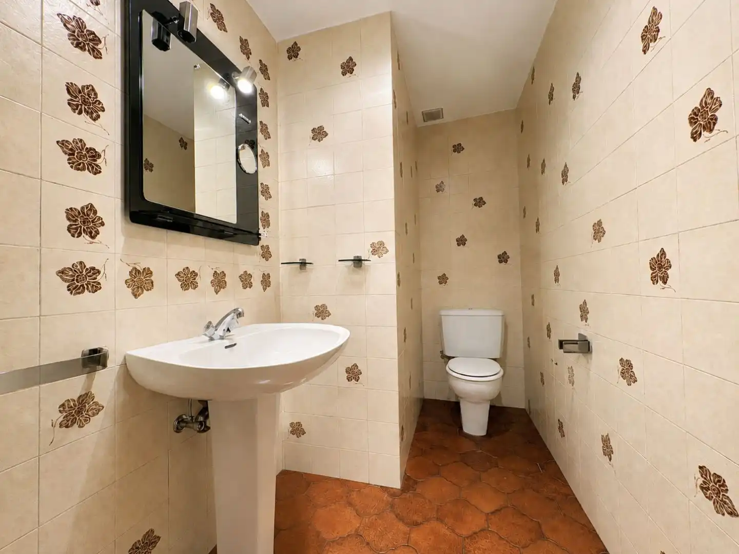 Piso en venta en Joan Etorle Kalea, 12, Aia Baño de Piso en venta en Aia con Calefacción, Parquet y Terraza