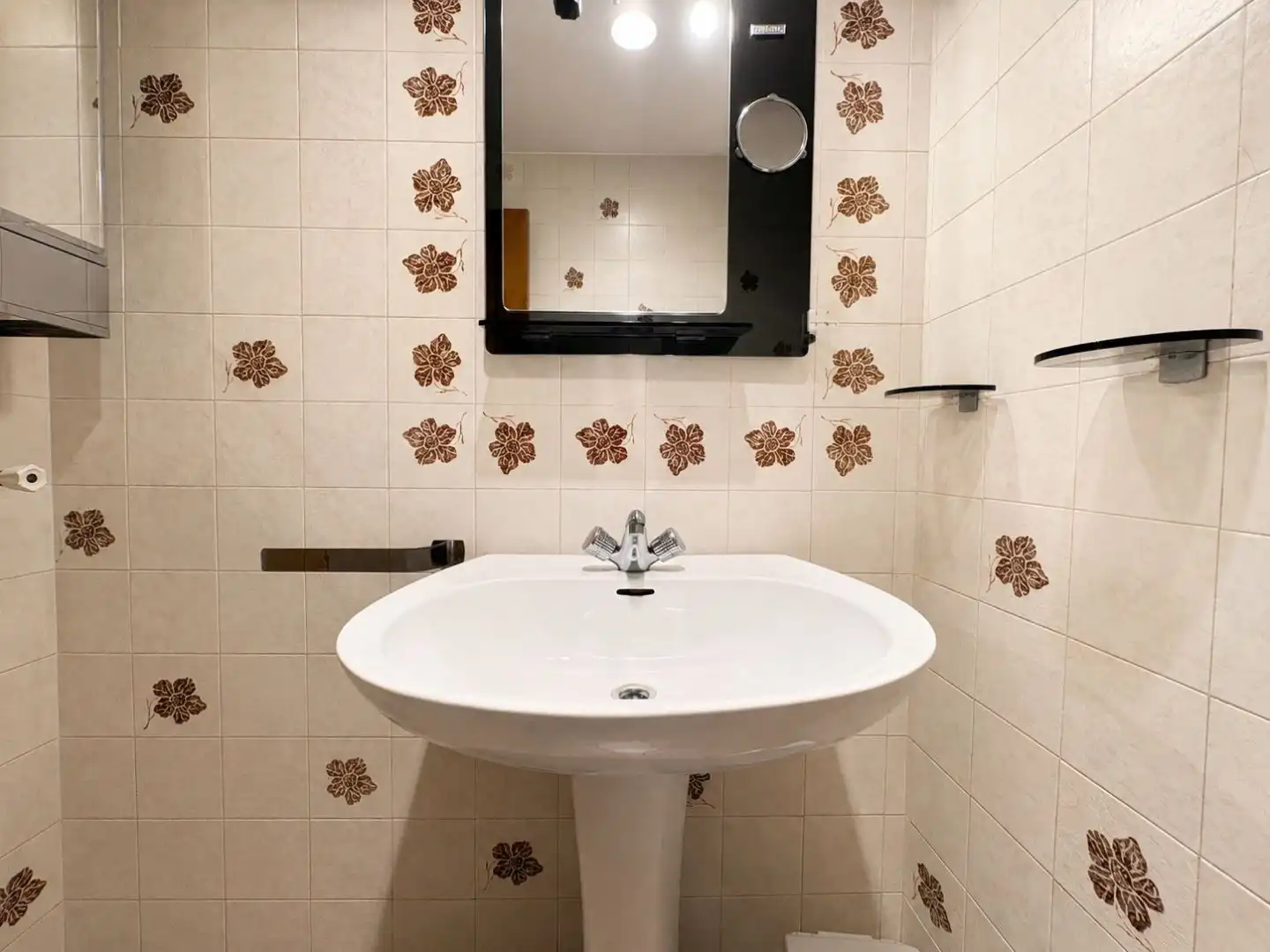 Piso en venta en Joan Etorle Kalea, 12, Aia Baño de Piso en venta en Aia con Calefacción, Parquet y Terraza