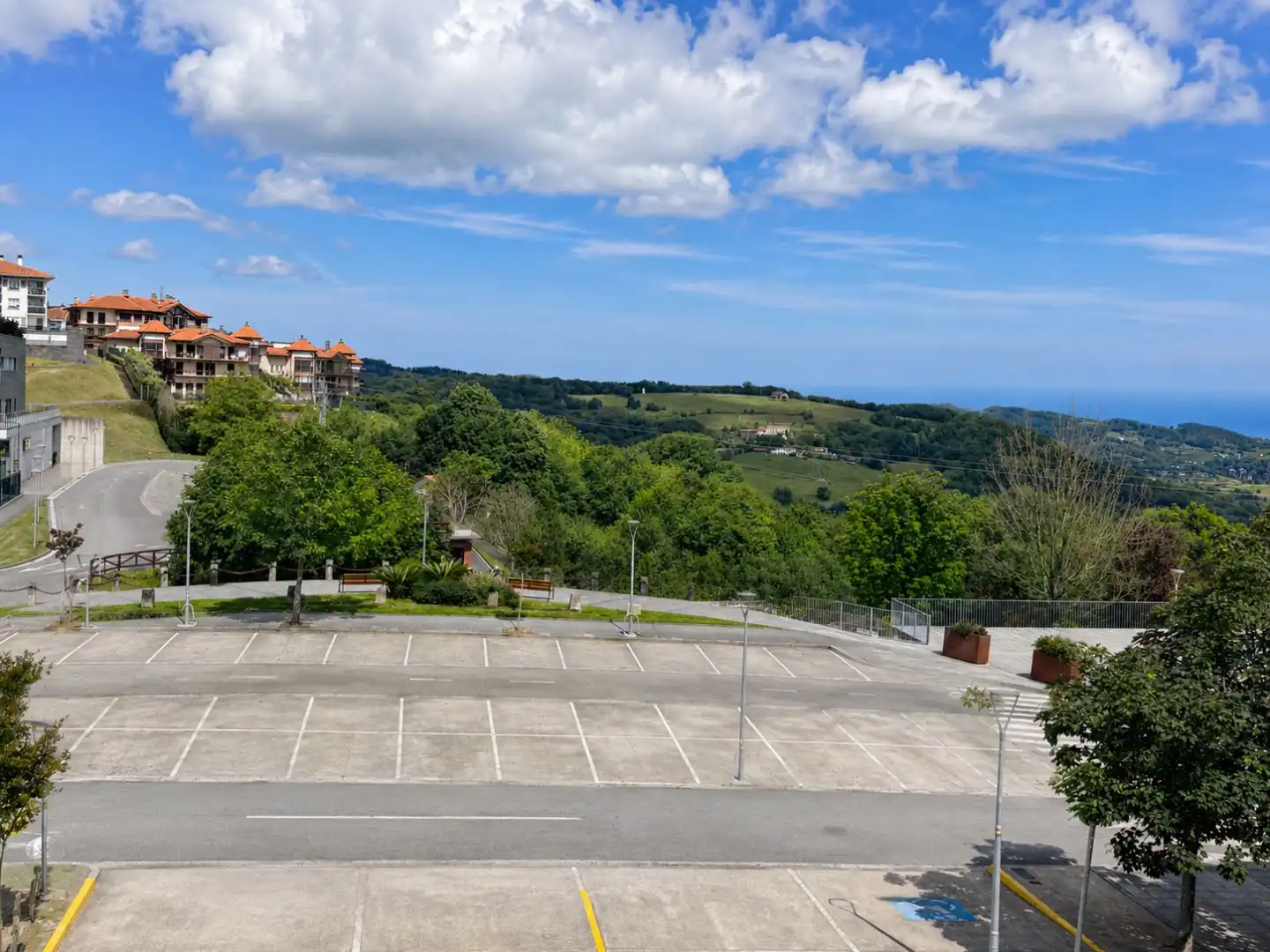 Piso en venta en Joan Etorle Kalea, 12, Aia Parking de Piso en venta en Aia con Calefacción, Parquet y Terraza