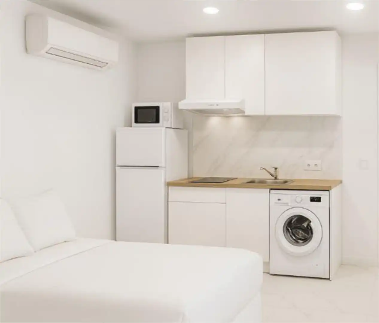 Estudio de alquiler en Humanes de Madrid Habitación de Estudio de alquiler en Humanes de Madrid