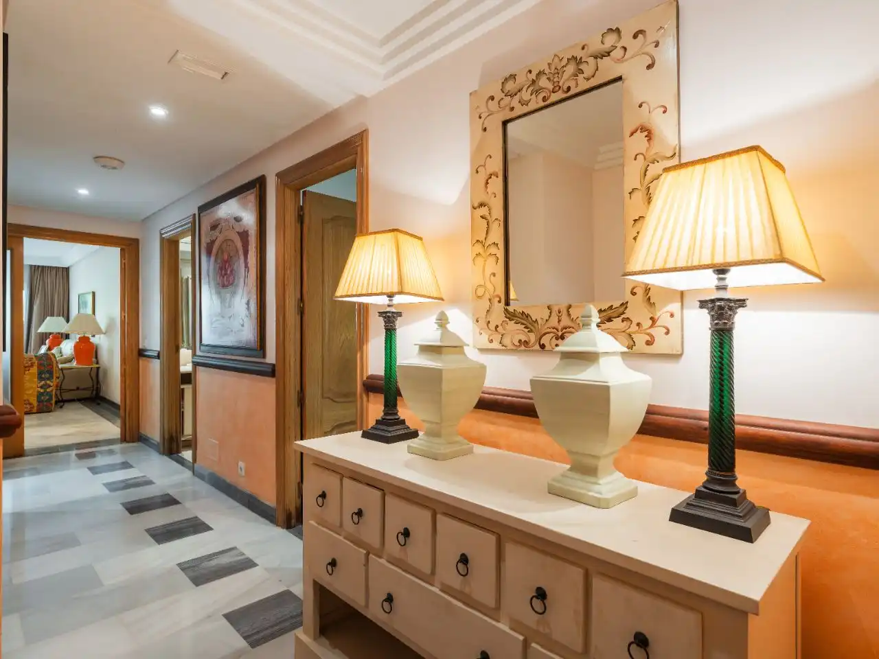 Apartments for sale in Street Calle Arturo Rubinstein, 8, Marbella Centro Apartments for sale in Marbella with Air Conditioner, Terrace and Swimming Pool