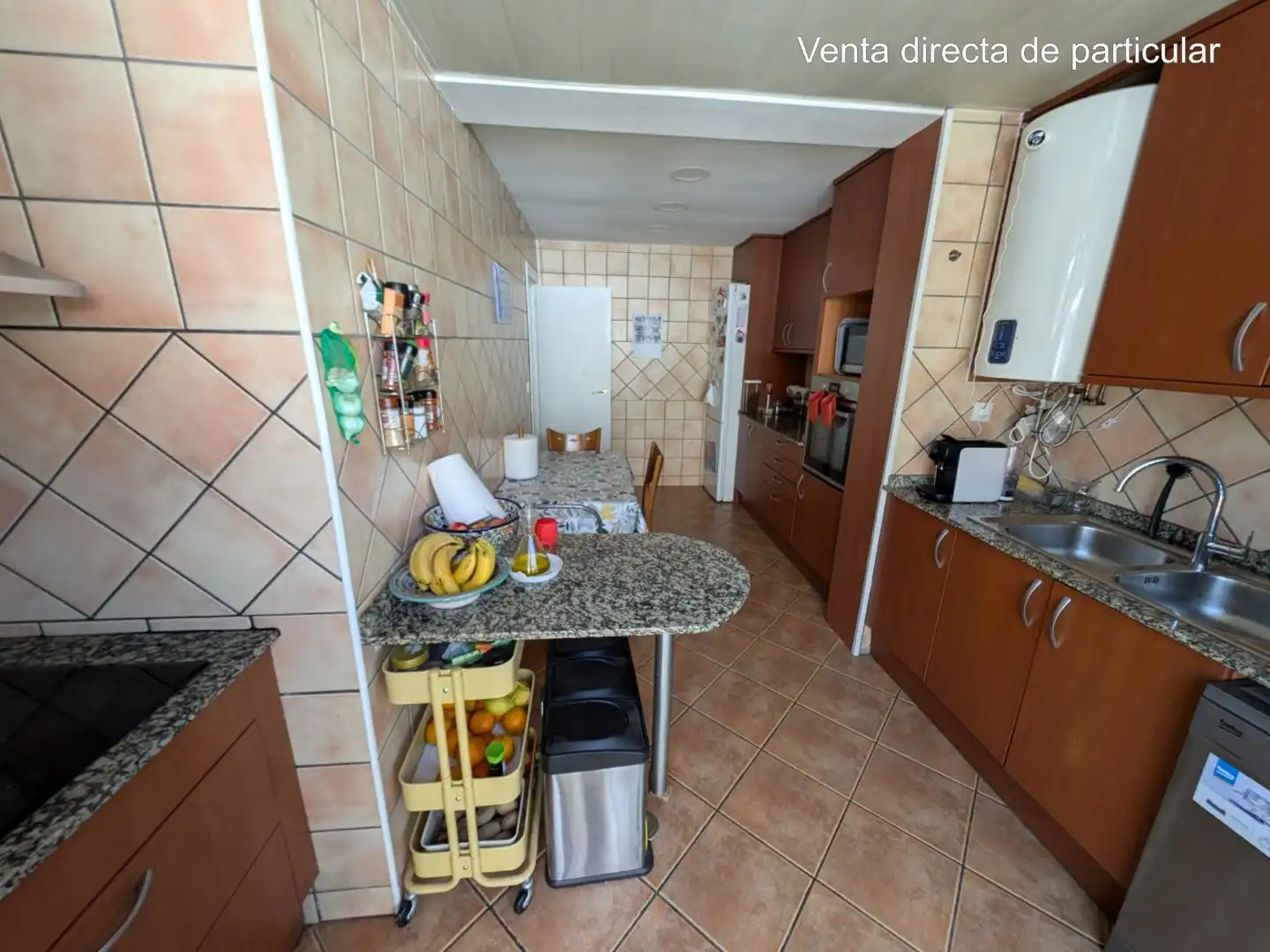 Cocina de Casa adosada en venta en Collbató con Aire acondicionado, Calefacción y Trastero