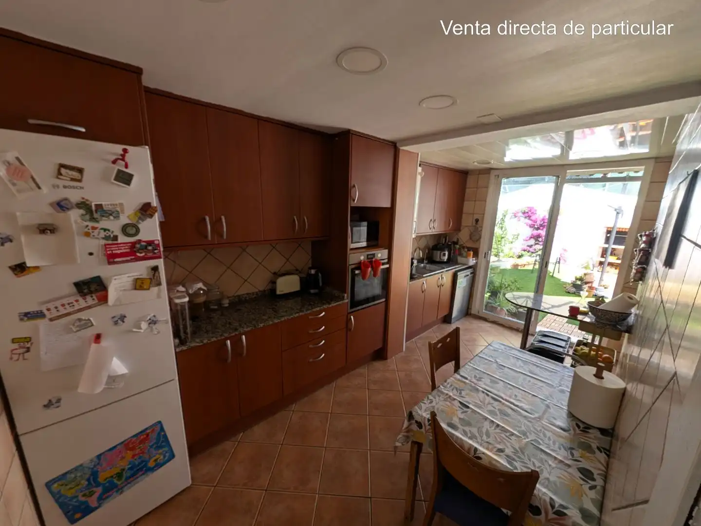Cocina de Casa adosada en venta en Collbató con Aire acondicionado, Calefacción y Trastero