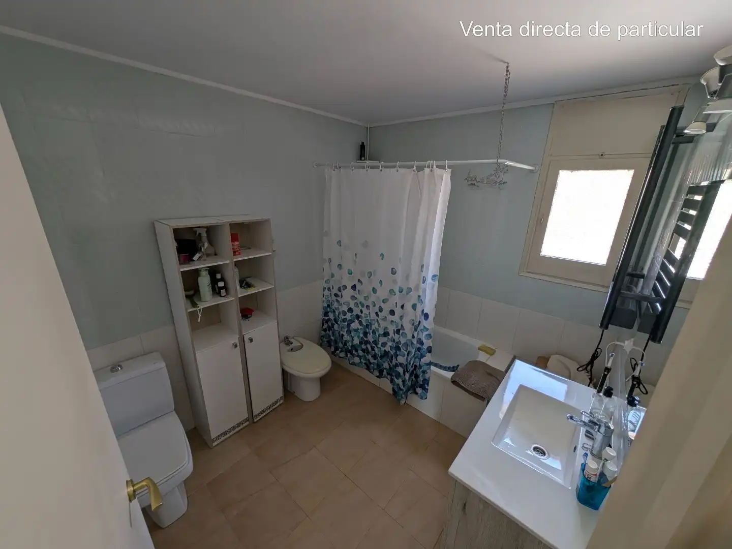Baño de Casa adosada en venta en Collbató con Aire acondicionado, Calefacción y Trastero