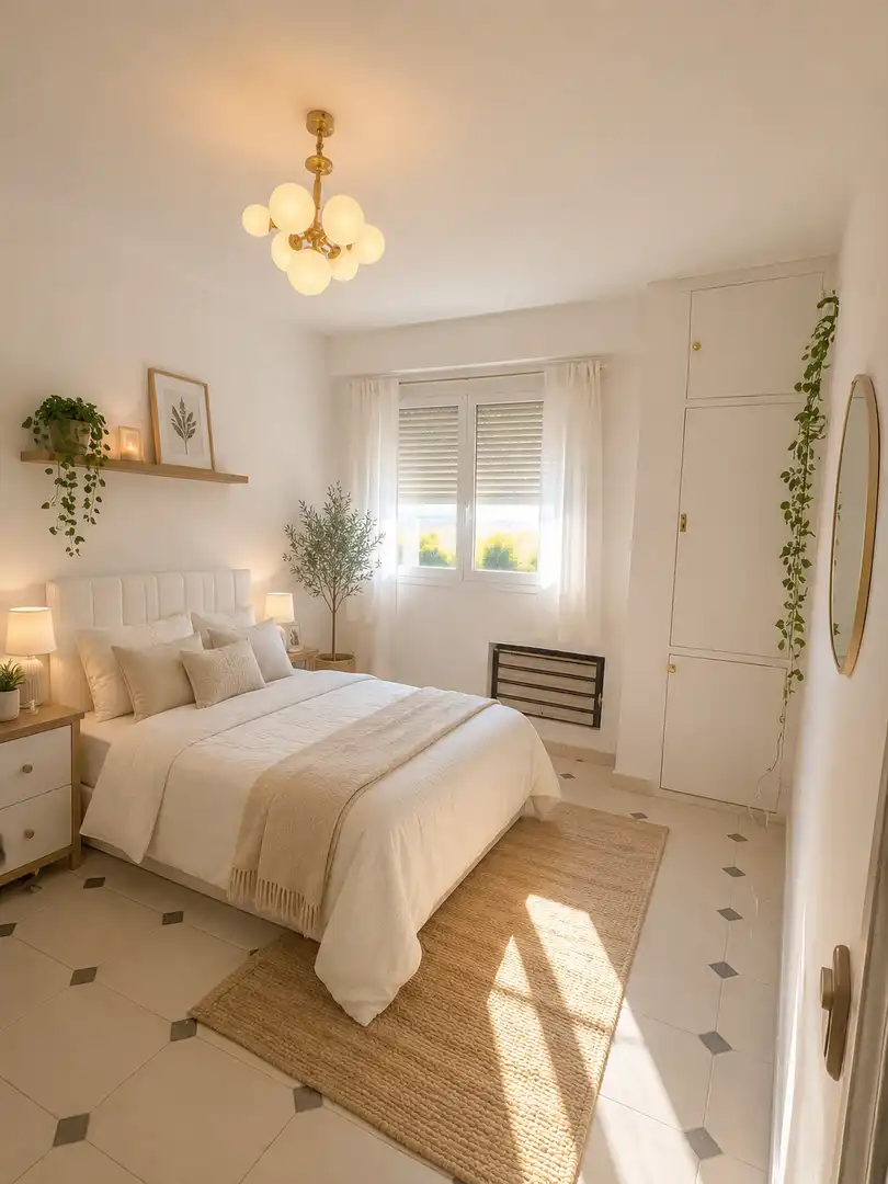 Piso en venta en Calle del Conde Rodríguez San Pedro, 38, Entrevías Habitación de Piso en venta en Madrid Capital con Terraza