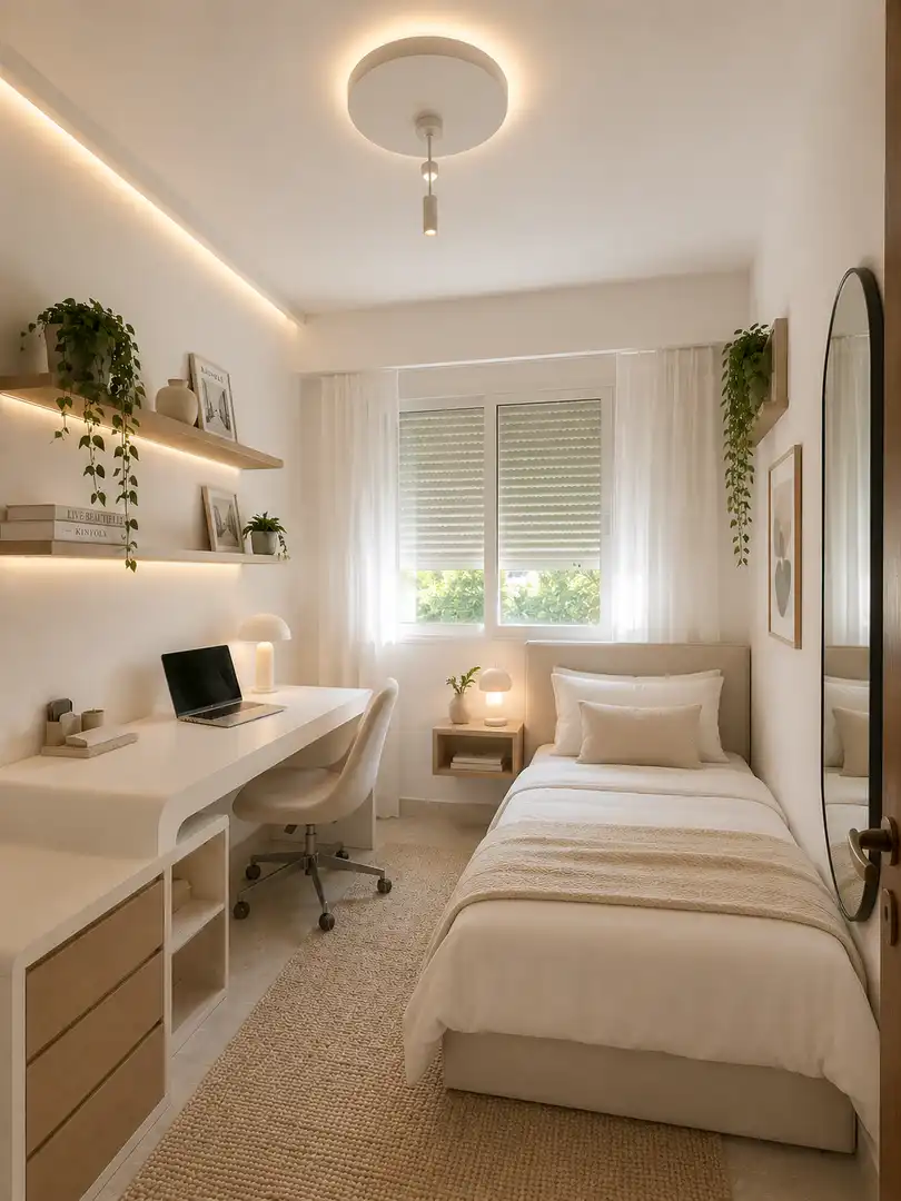 Piso en venta en Calle del Conde Rodríguez San Pedro, 38, Entrevías Habitación de Piso en venta en Madrid Capital con Terraza