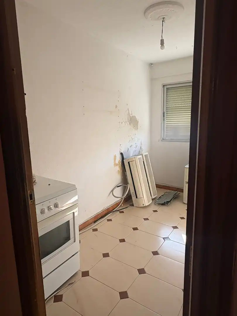 Piso en venta en Calle del Conde Rodríguez San Pedro, 38, Entrevías Cocina de Piso en venta en Madrid Capital con Terraza