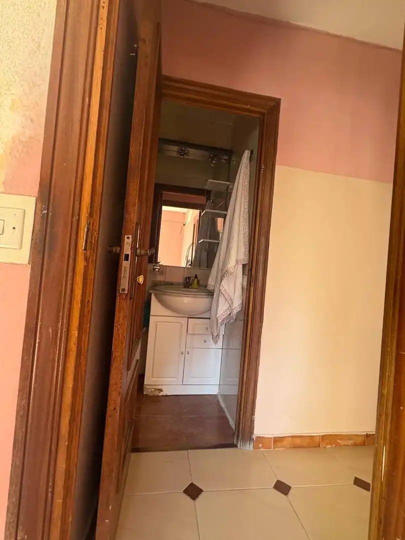 Piso en venta en Calle del Conde Rodríguez San Pedro, 38, Entrevías Baño de Piso en venta en Madrid Capital con Terraza
