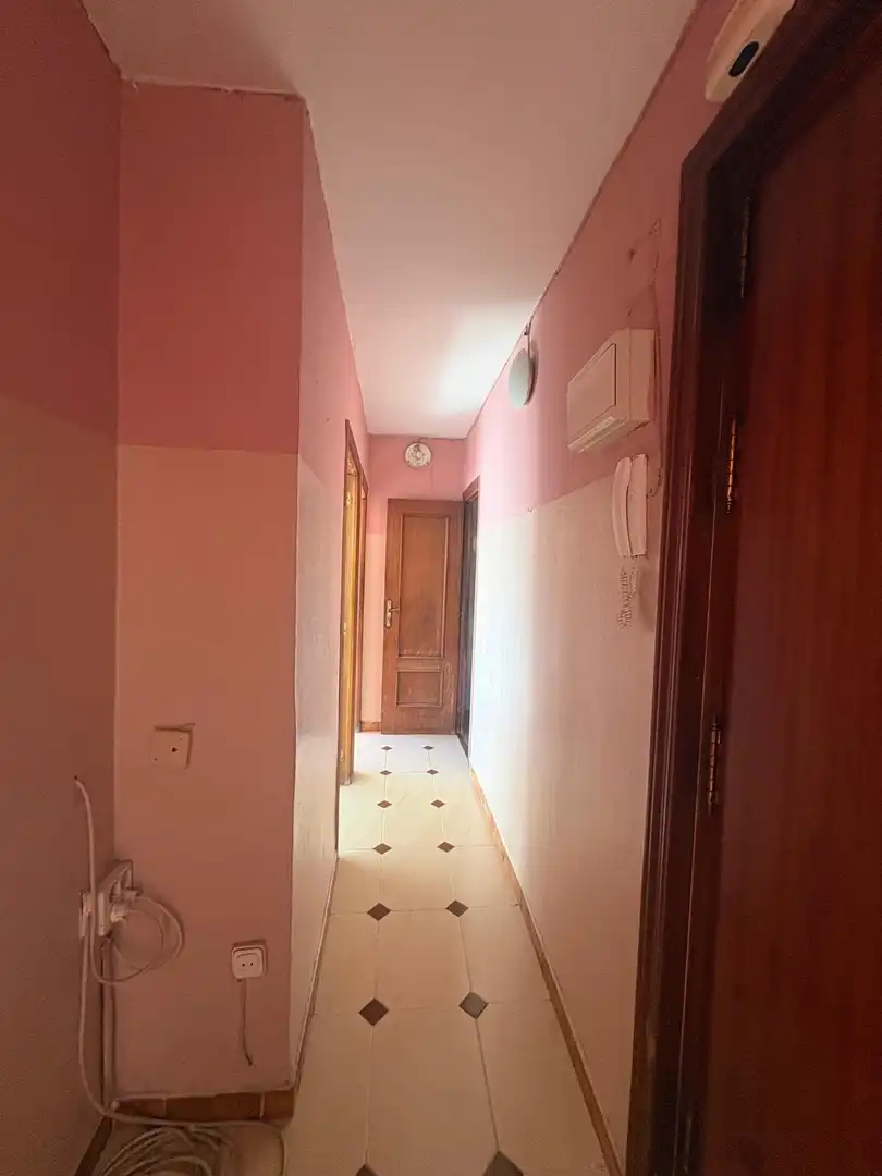 Piso en venta en Calle del Conde Rodríguez San Pedro, 38, Entrevías Piso en venta en Madrid Capital con Terraza