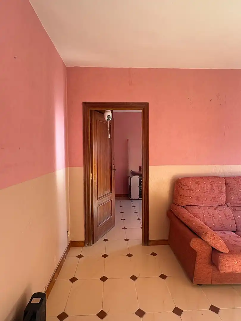 Piso en venta en Calle del Conde Rodríguez San Pedro, 38, Entrevías Piso en venta en Madrid Capital con Terraza