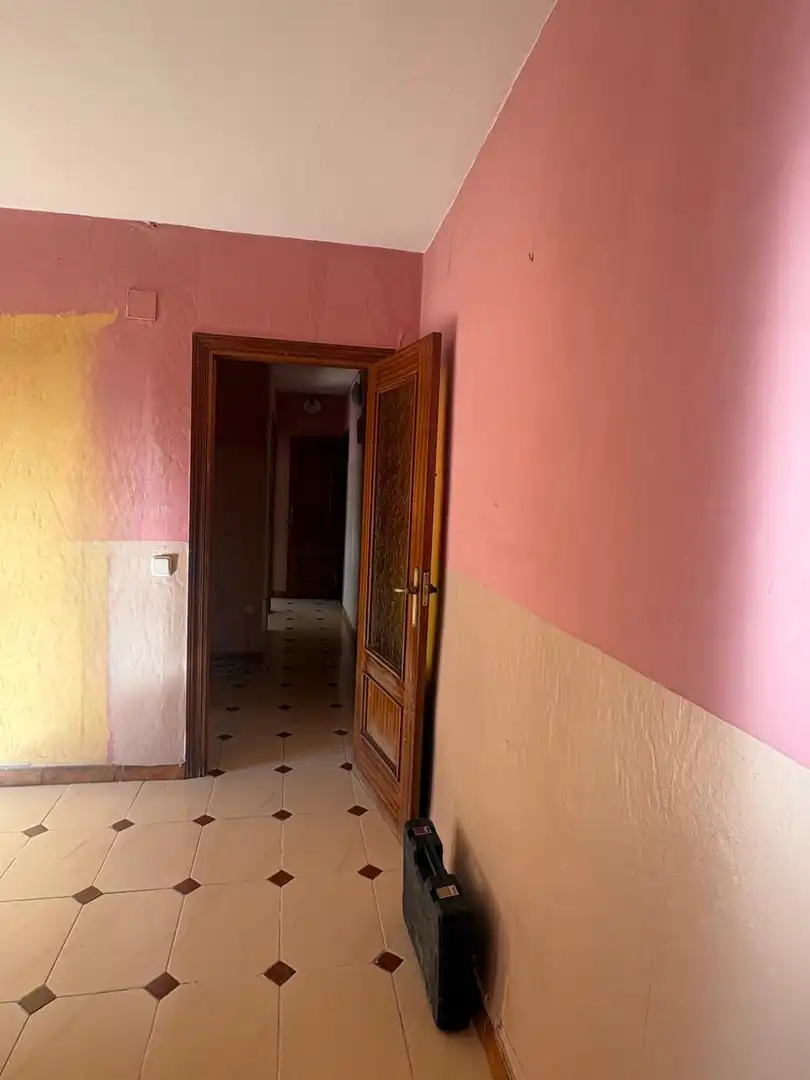 Piso en venta en Calle del Conde Rodríguez San Pedro, 38, Entrevías Piso en venta en Madrid Capital con Terraza