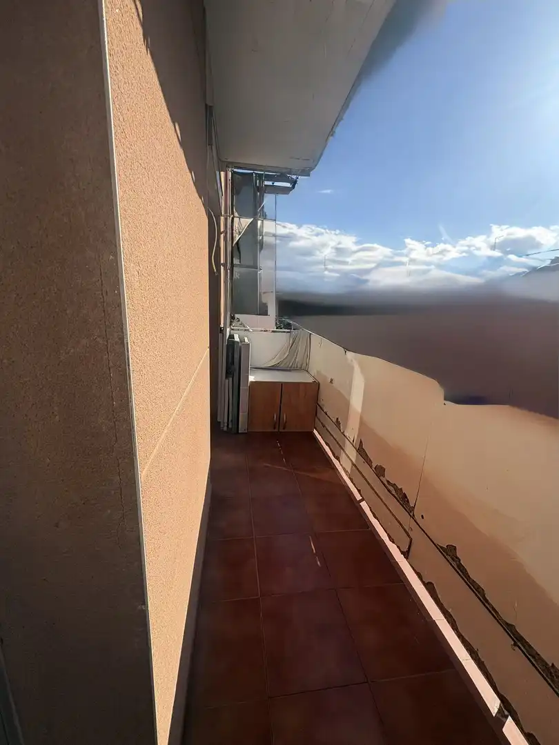 Piso en venta en Calle del Conde Rodríguez San Pedro, 38, Entrevías Terraza de Piso en venta en Madrid Capital con Terraza