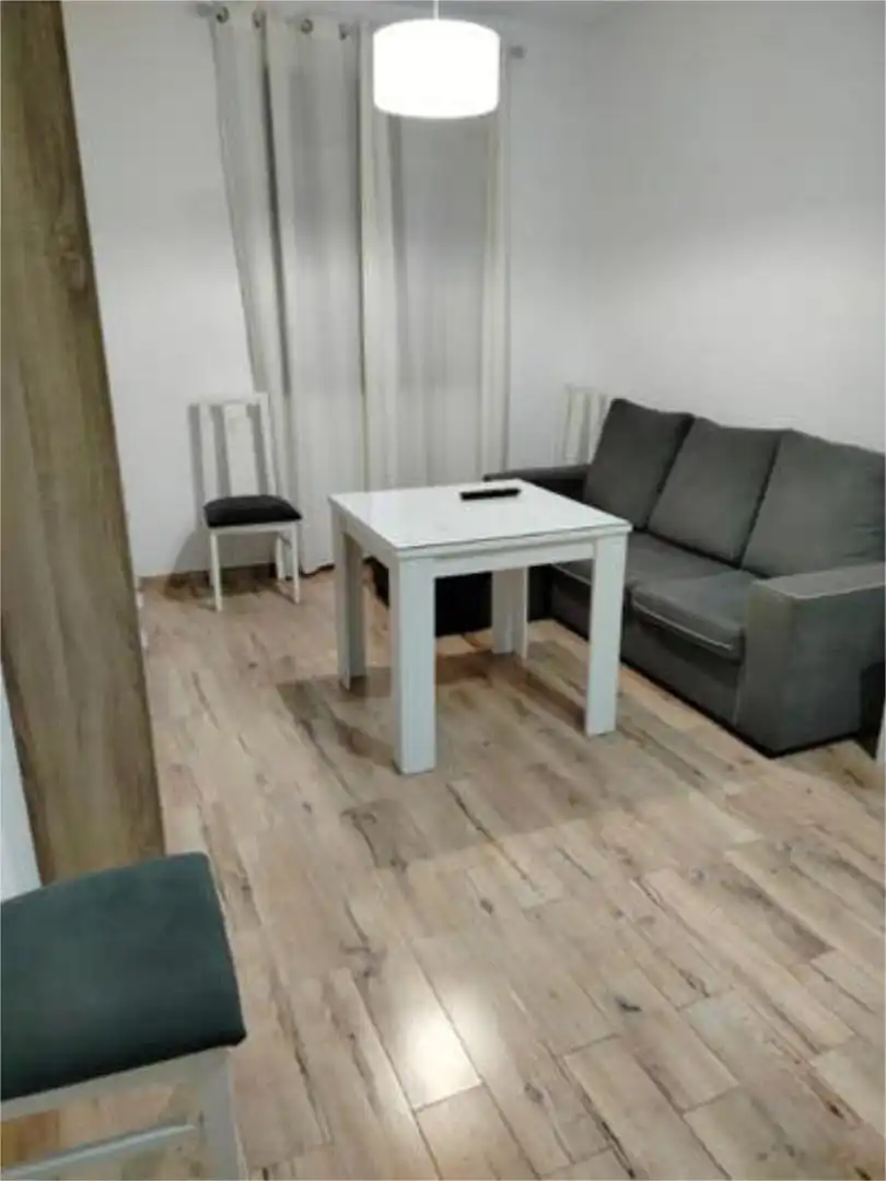 Sala de estar de Apartamento de alquiler en Baeza