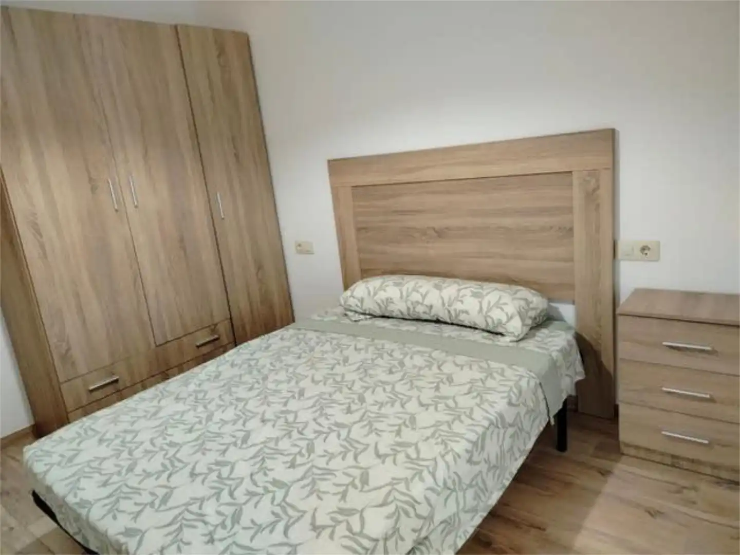 Habitación de Apartamento de alquiler en Baeza