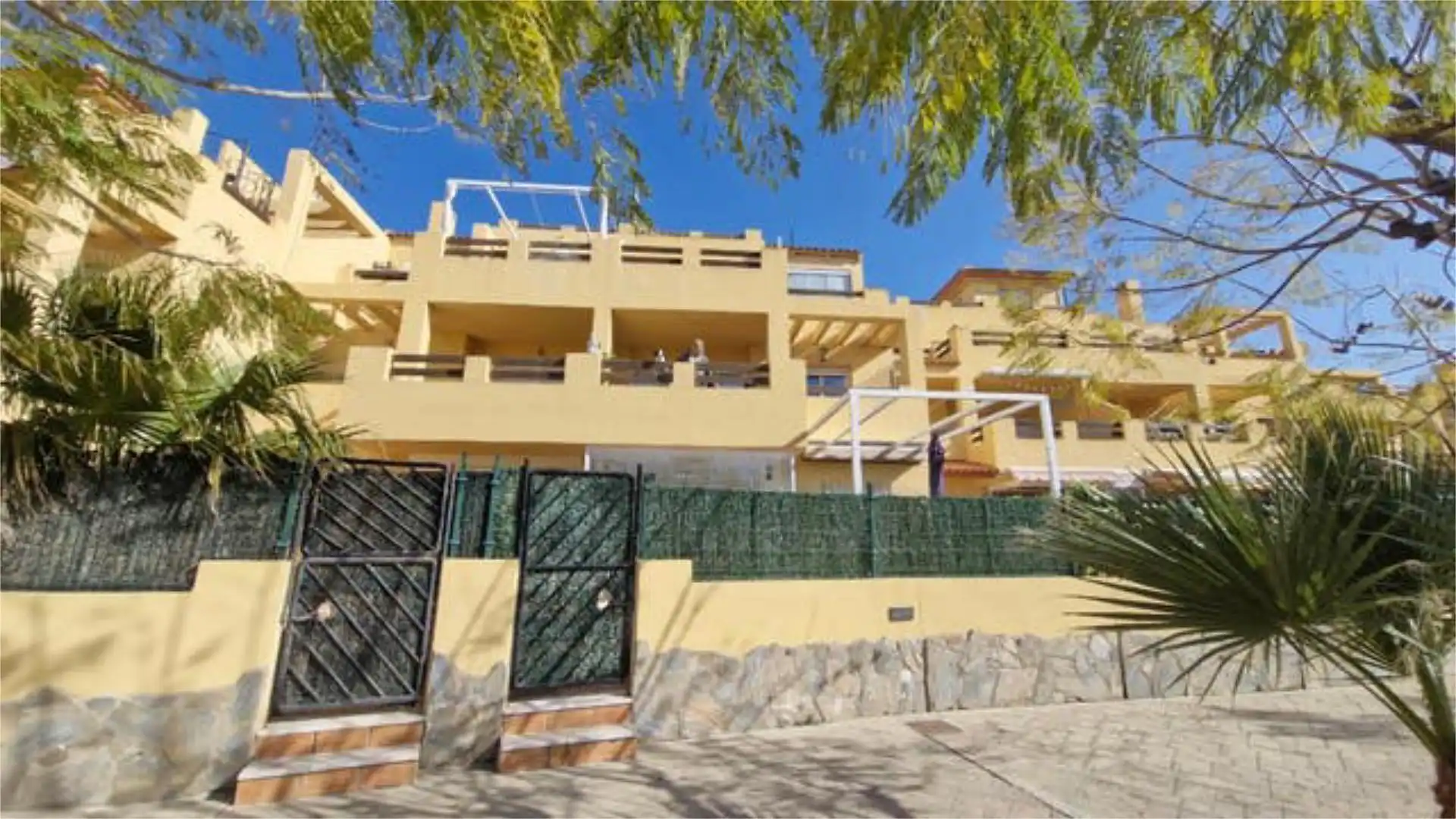 Exterior view of Apartments for sale in Vera  with Terrace and Swimming Pool