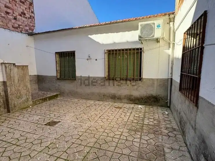Einfamilien-Reihenhaus zum Verkauf in Calle Pardo Bazán, 80, El Poblado - Abulagar Außenansicht von Einfamilien-Reihenhaus zum Verkauf in Puertollano mit Klimaanlage und Terrasse
