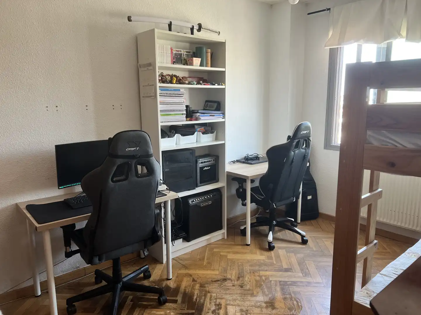Wohnung zum Verkauf in Avenida del Santuario de Valverde, 88, Montecarmelo Wohnung zum Verkauf in Madrid mit Klimaanlage, Heizung und Privatgarten