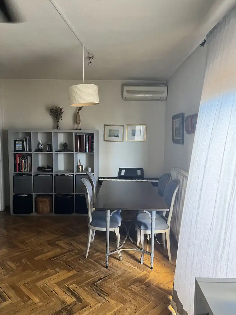 Wohnung zum Verkauf in Avenida del Santuario de Valverde, 88, Montecarmelo Esszimmer von Wohnung zum Verkauf in Madrid mit Klimaanlage, Heizung und Privatgarten