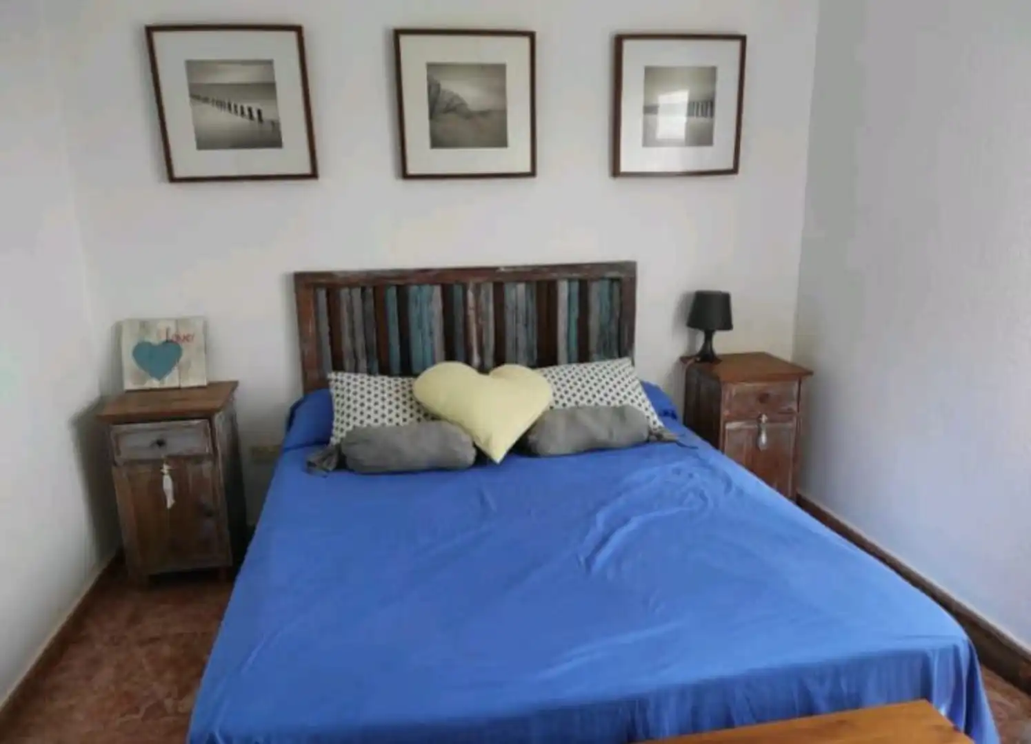 Flat for rent in Camino Dársena, 3, Zona Galúa - Calnegre Bedroom of Flat for rent in La Manga del Mar Menor with Private garden, Terrace and Swimming Pool