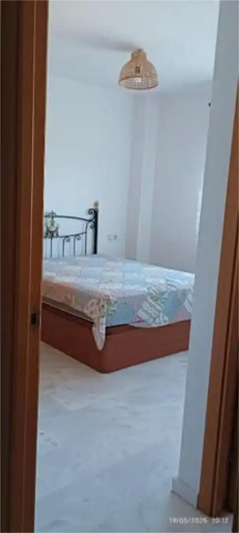 Bedroom of Flat for rent in Mairena del Aljarafe