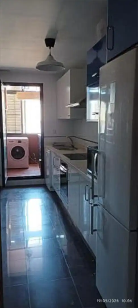 Kitchen of Flat for rent in Mairena del Aljarafe