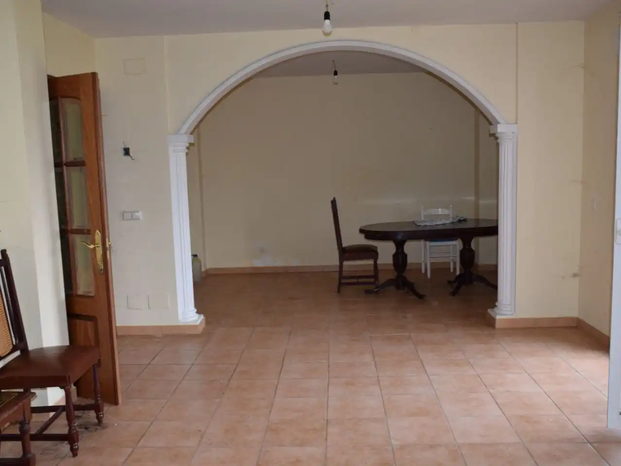 Country homes for sale in Carretera Salamanca, 8101, Morales del Vino Dining room of Country homes for sale in Morales del Vino with Private garden and Balcony