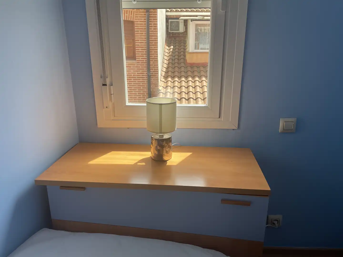 Habitación en Calle San Marcos, 69, Patrocinio - Nueva Talavera Habitación de Piso para compartir en Talavera de la Reina con Aire acondicionado, Calefacción y Amueblado