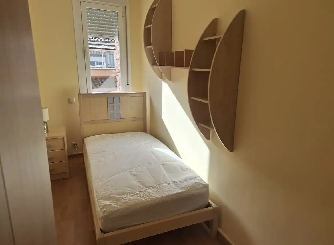 Habitación en Calle San Marcos, 69, Patrocinio - Nueva Talavera Habitación de Piso para compartir en Talavera de la Reina con Aire acondicionado, Calefacción y Amueblado
