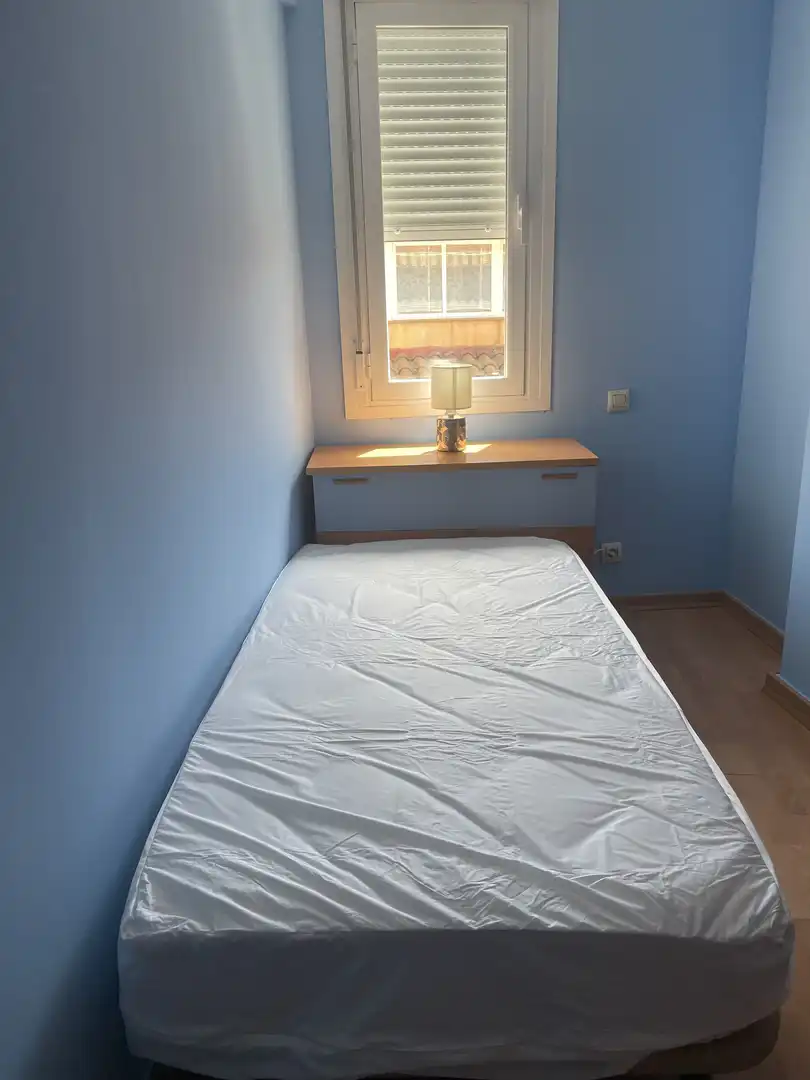 Habitación en Calle San Marcos, 69, Patrocinio - Nueva Talavera Habitación de Piso para compartir en Talavera de la Reina con Aire acondicionado, Calefacción y Amueblado