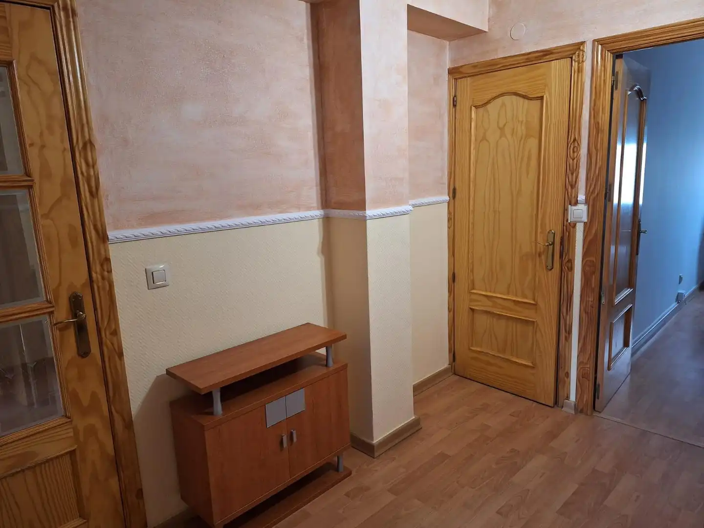 Habitación en Calle San Marcos, 69, Patrocinio - Nueva Talavera Piso para compartir en Talavera de la Reina con Aire acondicionado, Calefacción y Amueblado