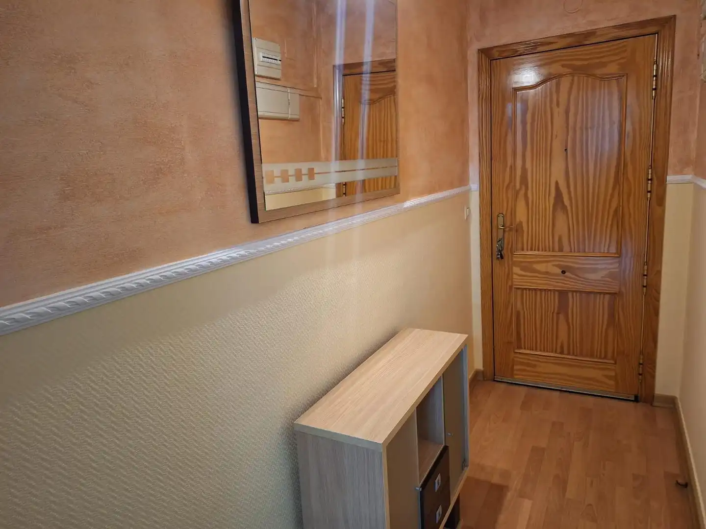 Habitación en Calle San Marcos, 69, Patrocinio - Nueva Talavera Piso para compartir en Talavera de la Reina con Aire acondicionado, Calefacción y Amueblado