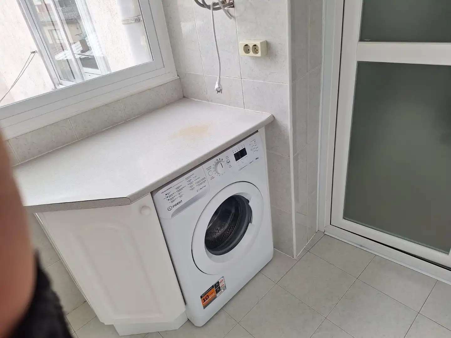 Habitación en Calle San Marcos, 69, Patrocinio - Nueva Talavera Baño de Piso para compartir en Talavera de la Reina con Aire acondicionado, Calefacción y Amueblado