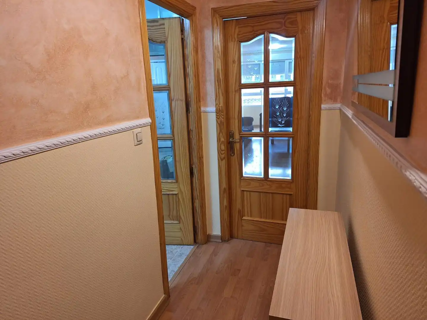 Habitación en Calle San Marcos, 69, Patrocinio - Nueva Talavera Piso para compartir en Talavera de la Reina con Aire acondicionado, Calefacción y Amueblado