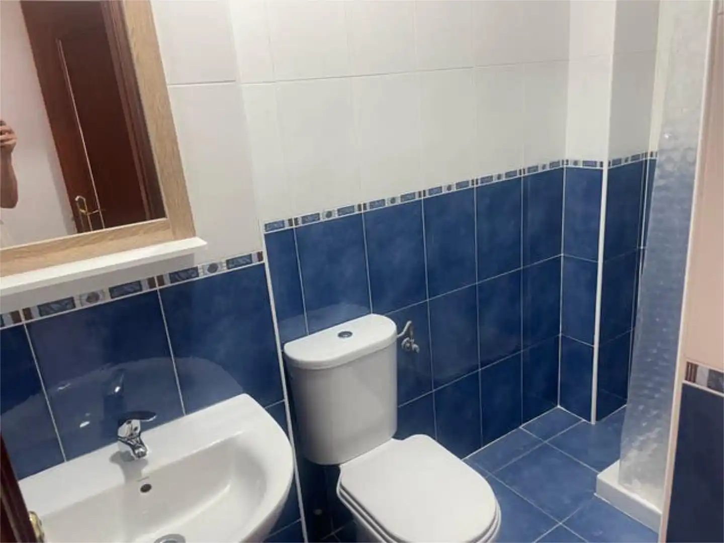 Flat for rent in Corvera de Asturias Bathroom of Flat for rent in Corvera de Asturias with Heating and Terrace