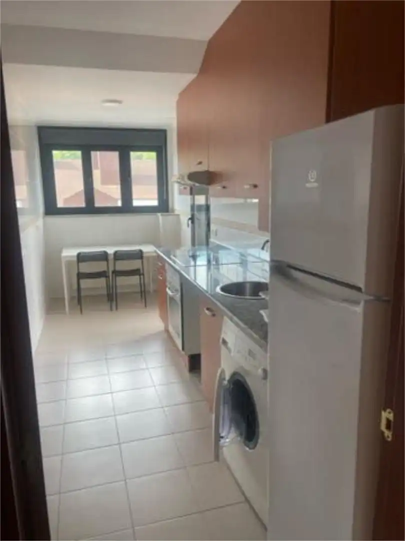 Flat for rent in Corvera de Asturias Kitchen of Flat for rent in Corvera de Asturias with Heating and Terrace