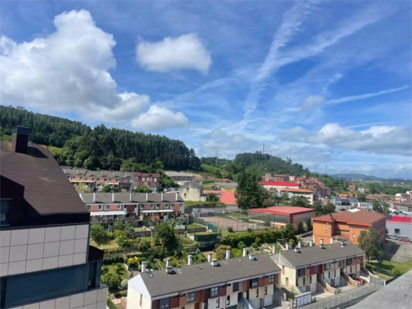 Flat for rent in Corvera de Asturias Exterior view of Flat for rent in Corvera de Asturias with Heating and Terrace