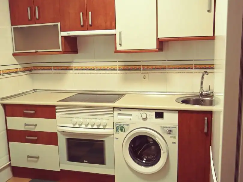 Apartament de lloguer a Calle Garrachón Bengoa, 1, Campo de la Juventud