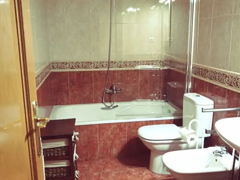 Apartament de lloguer a Calle Garrachón Bengoa, 1, Campo de la Juventud