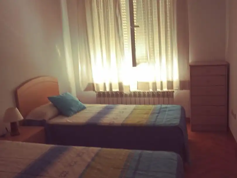 Apartament de lloguer a Calle Garrachón Bengoa, 1, Campo de la Juventud