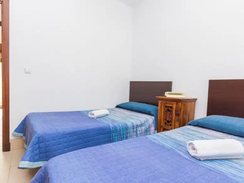 Houses for sale in Martiniano, 35, Roche Bedroom of Houses for sale in Conil de la Frontera with Terrace, Swimming Pool and Balcony