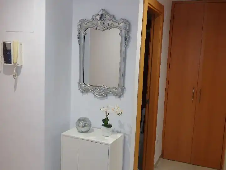 Flat for rent in Carrer de Cerdà de Tallada, 5, Plaza Illes Columbretes Flat for rent in Castellón de la Plana / Castelló de la Plana with Air Conditioner, Heating and Furnished