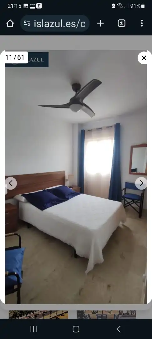 Flat for rent in Avenida del Carnaval, 6, Isla Cristina Ciudad