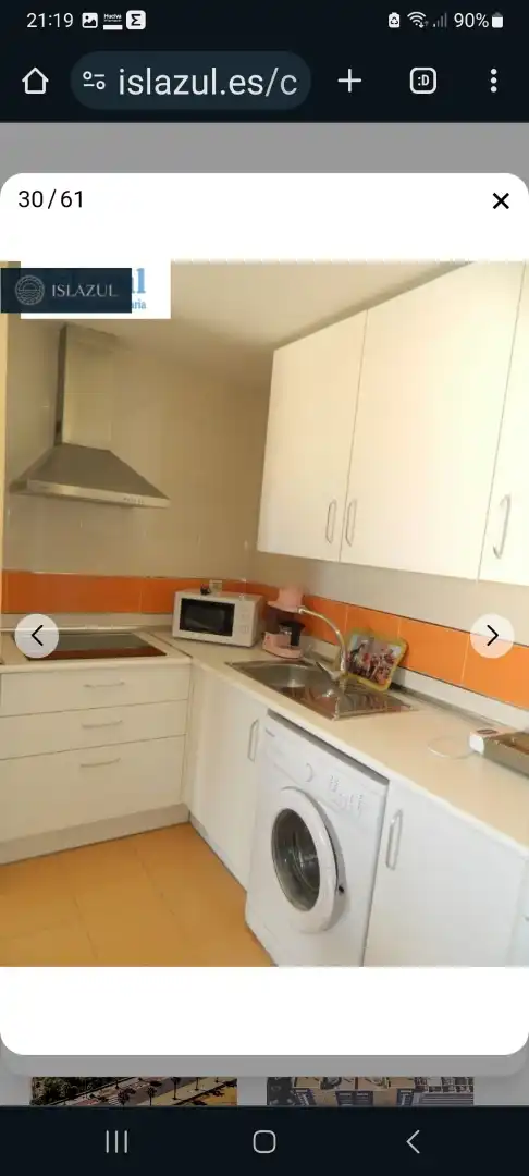 Flat for rent in Avenida del Carnaval, 6, Isla Cristina Ciudad